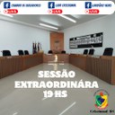 1ª Sessão Extraordinária da Câmara Municipal de Vereadores de Crissiumal ocorre nesta quinta-feira