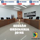 4ª Sessão Ordinária da Câmara Municipal de Vereadores de Crissiumal ocorre nesta segunda-feira